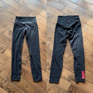 lululemon athletica Black Leggings